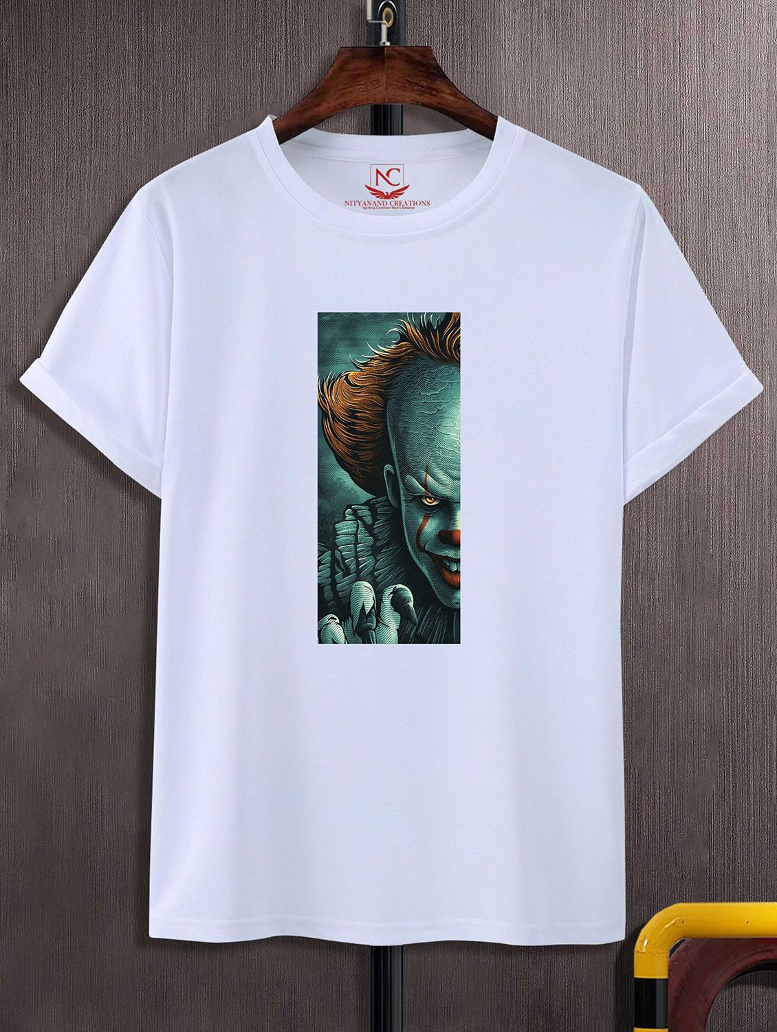 unisex graphic printed t-shirt - 20843870 -  Zoom Image - 0