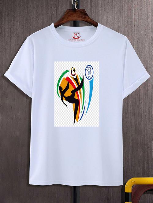 unisex graphic printed t-shirt - 20843912 - Standard Image - 0