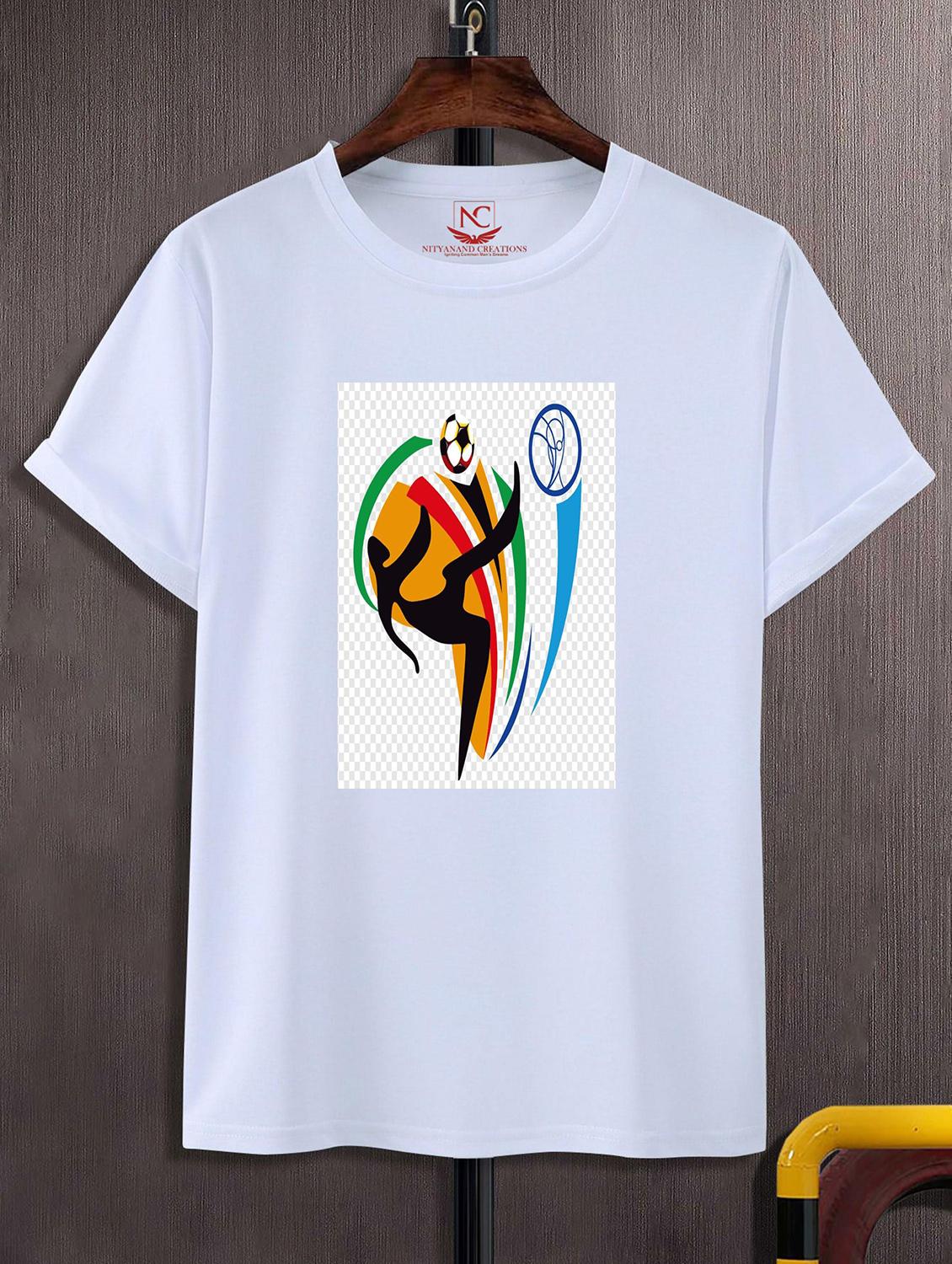 unisex graphic printed t-shirt - 20843912 - Zoom Image - 0