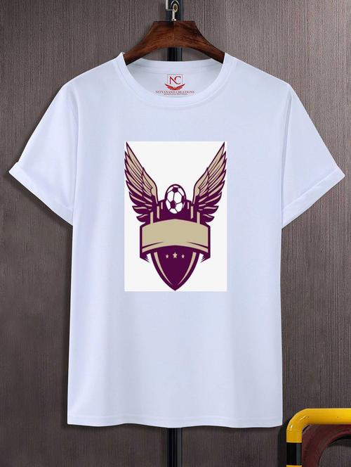 unisex graphic printed t-shirt - 20843914 -  Standard Image - 0