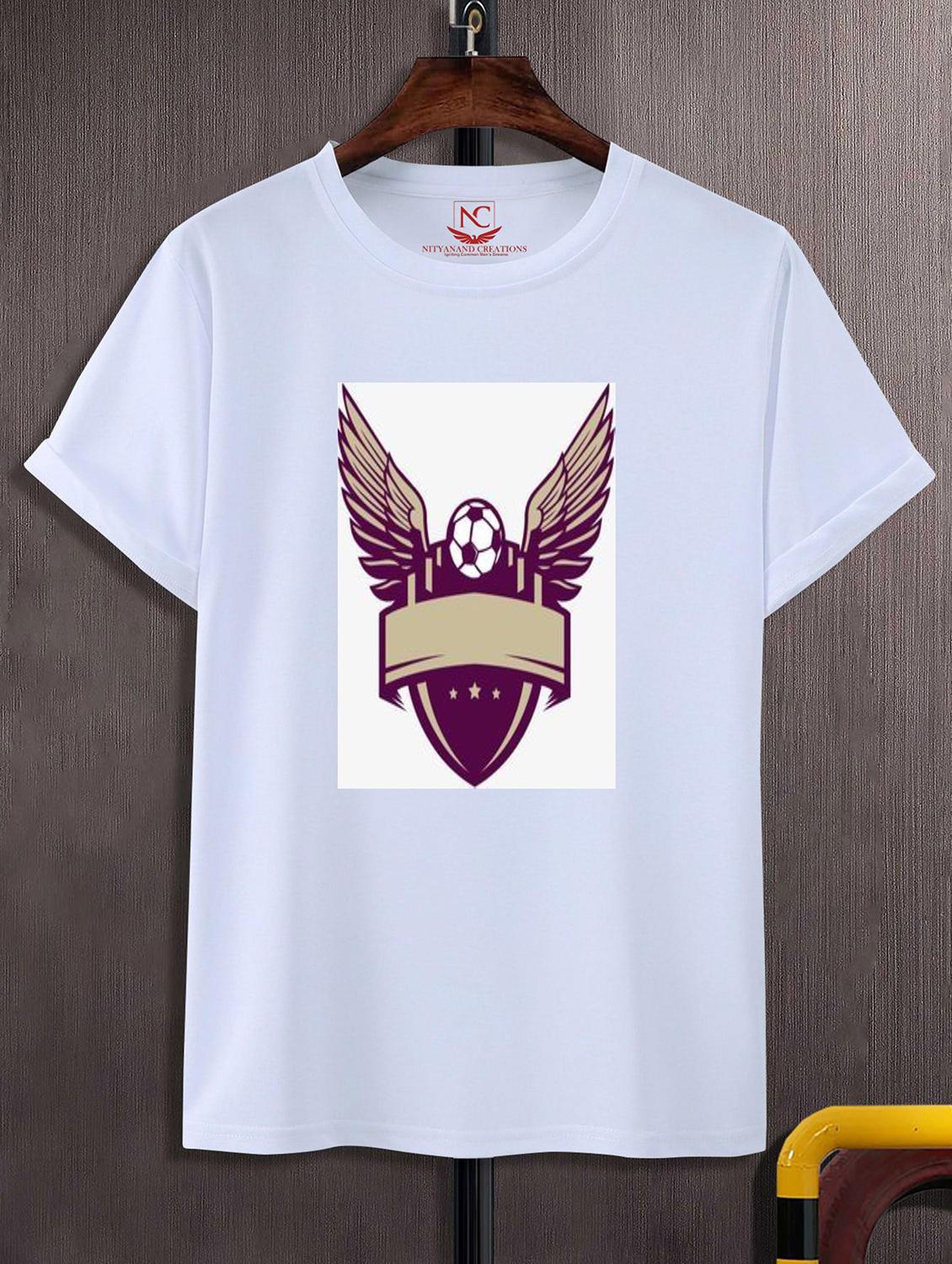 unisex graphic printed t-shirt - 20843914 -  Zoom Image - 0