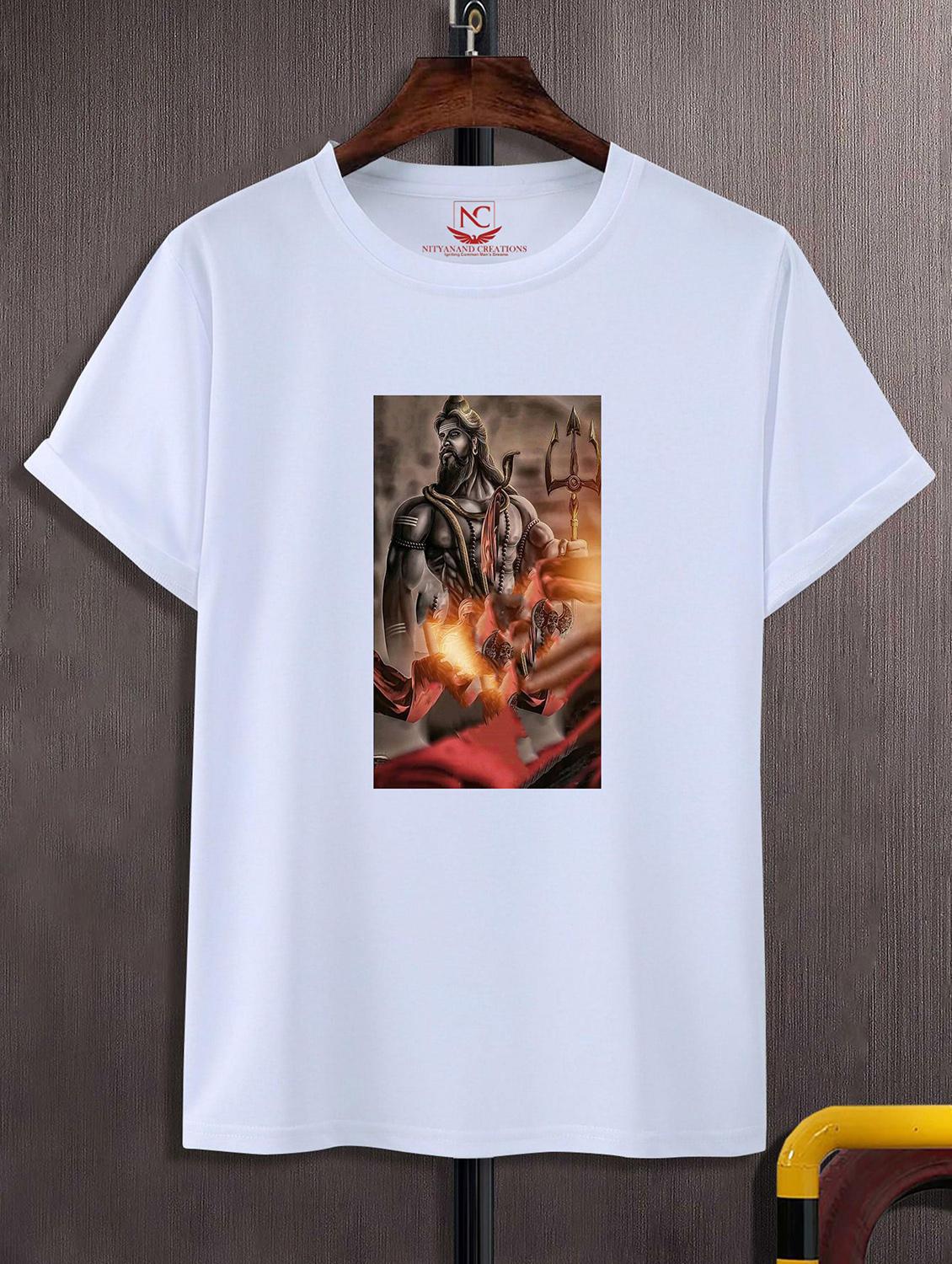 unisex graphic printed t-shirt - 20843933 - Zoom Image - 0