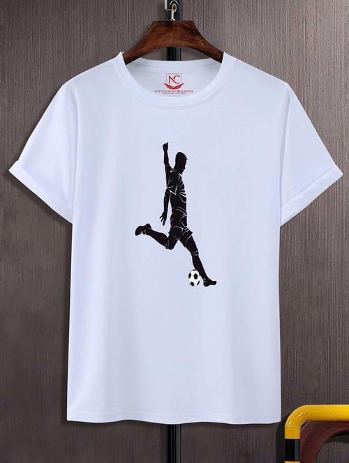 unisex graphic printed t-shirt - 20843939 - Standard Image - 0