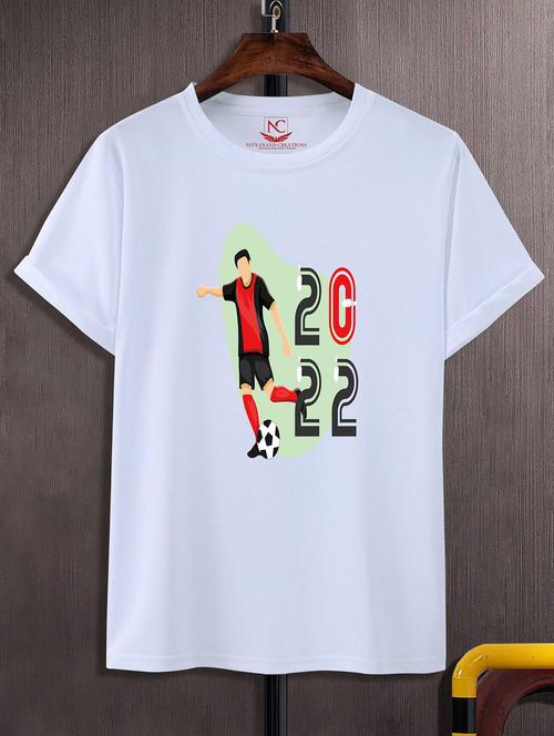 unisex graphic printed t-shirt - 20843947 - Standard Image - 0