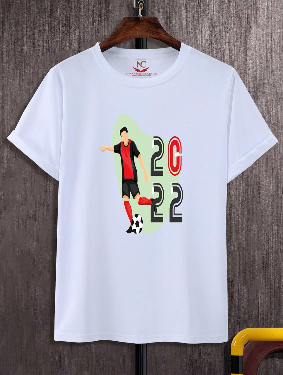 unisex graphic printed t-shirt - 20843947 - Zoom Image - 0