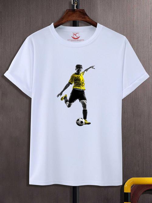 unisex graphic printed t-shirt - 20843952 - Standard Image - 0