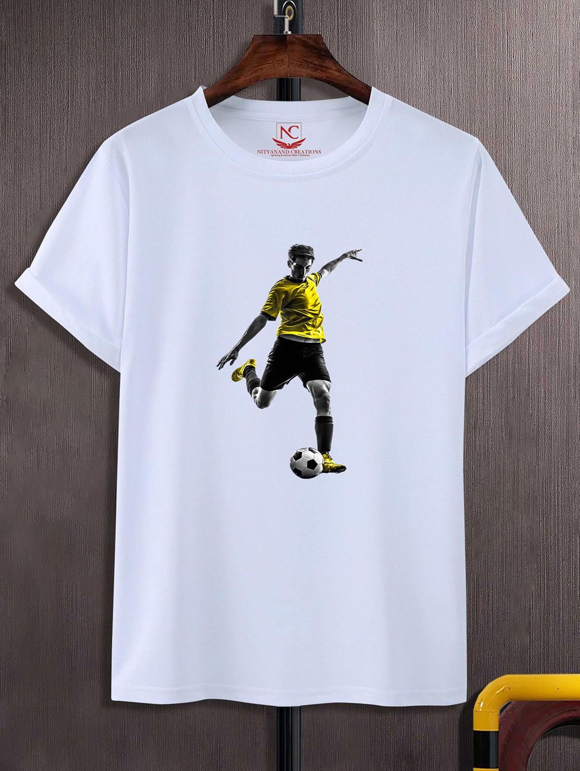 unisex graphic printed t-shirt - 20843952 - Zoom Image - 0