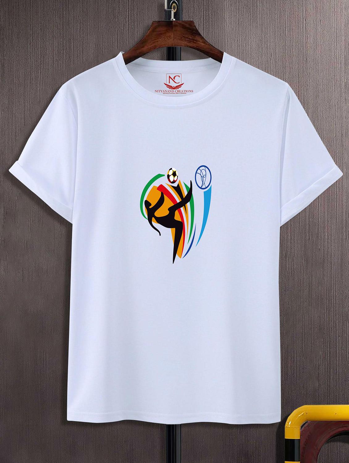unisex graphic printed t-shirt - 20843956 - Zoom Image - 0