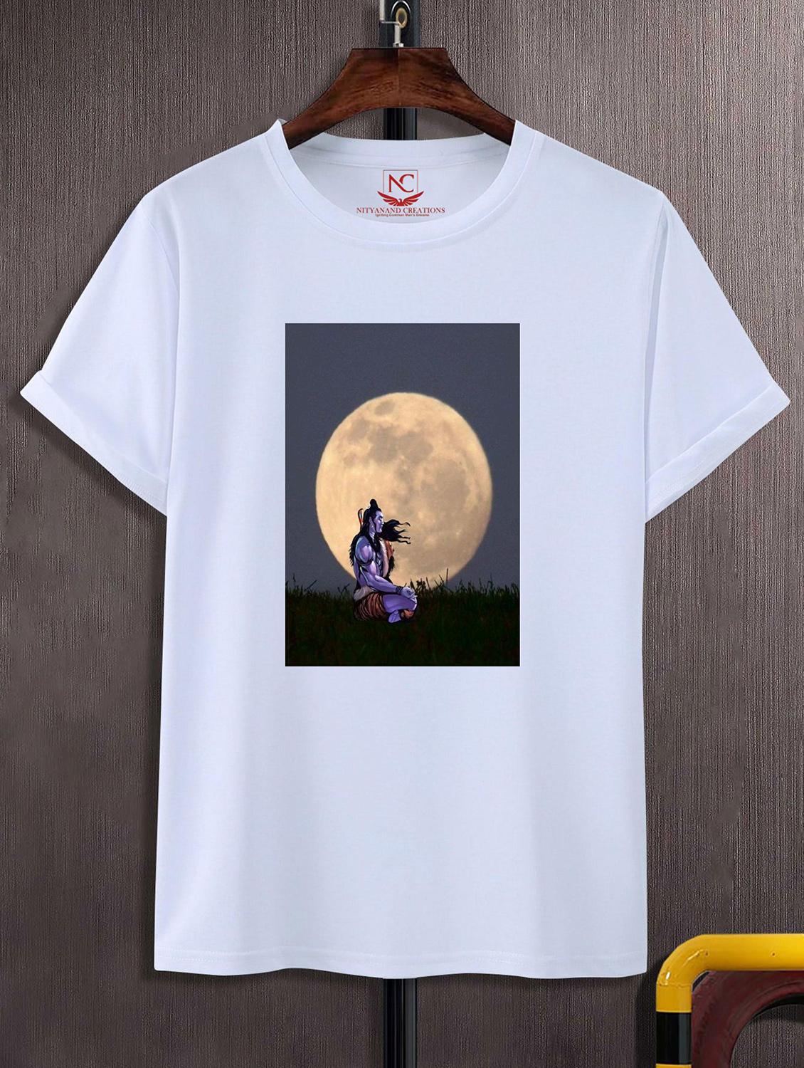 unisex graphic printed t-shirt - 20843978 - Zoom Image - 0
