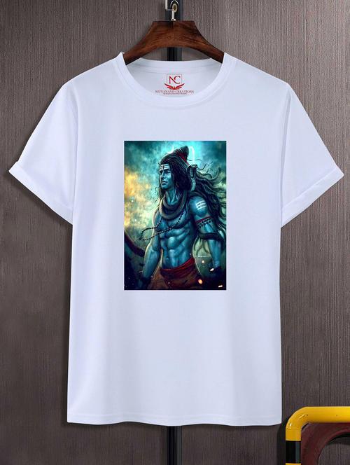 unisex graphic printed t-shirt - 20843980 - Standard Image - 0