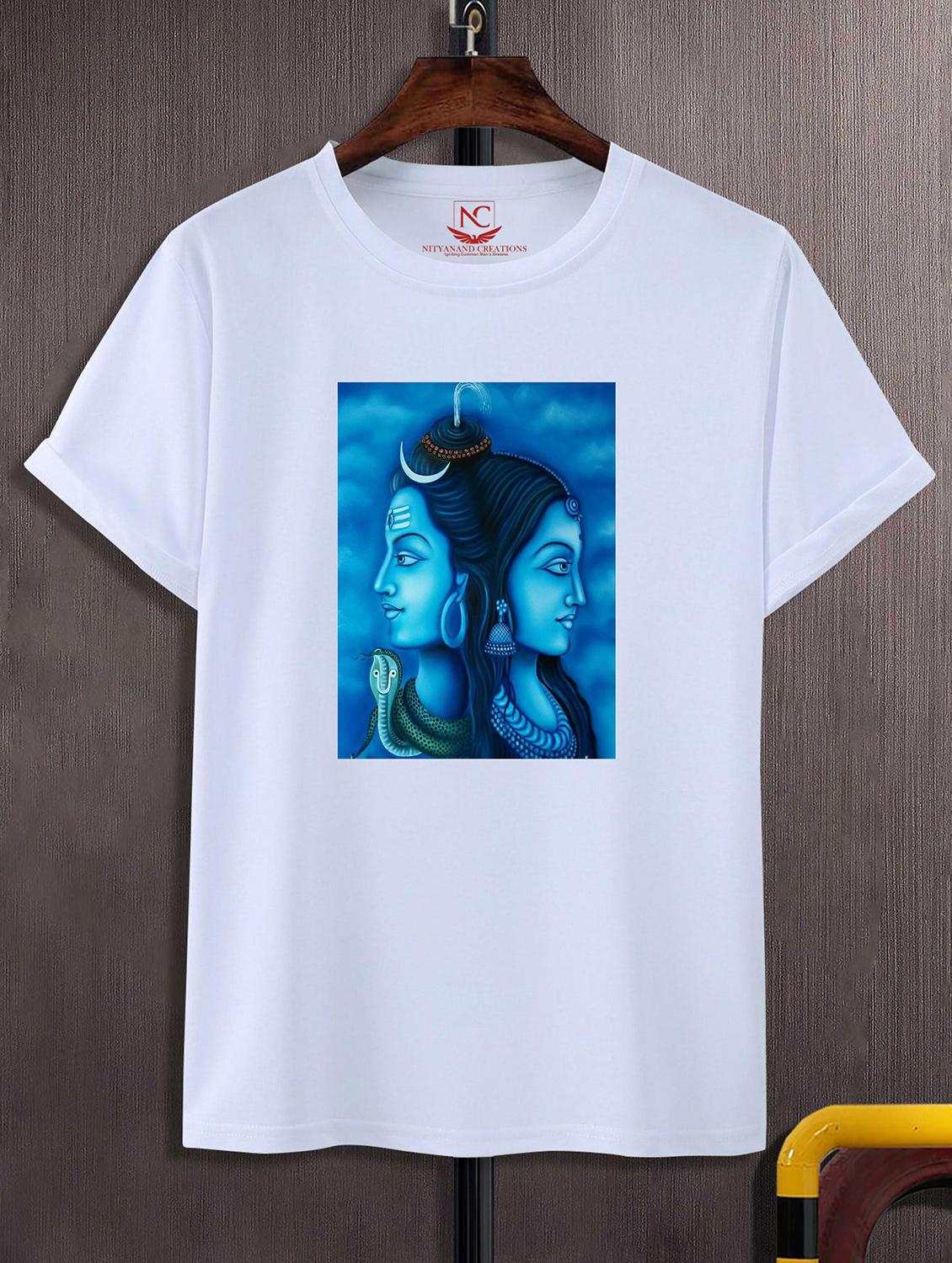 unisex graphic printed t-shirt - 20843992 - Zoom Image - 0