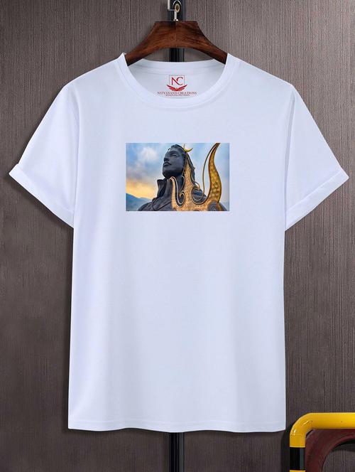 unisex graphic printed t-shirt - 20844005 -  Standard Image - 0