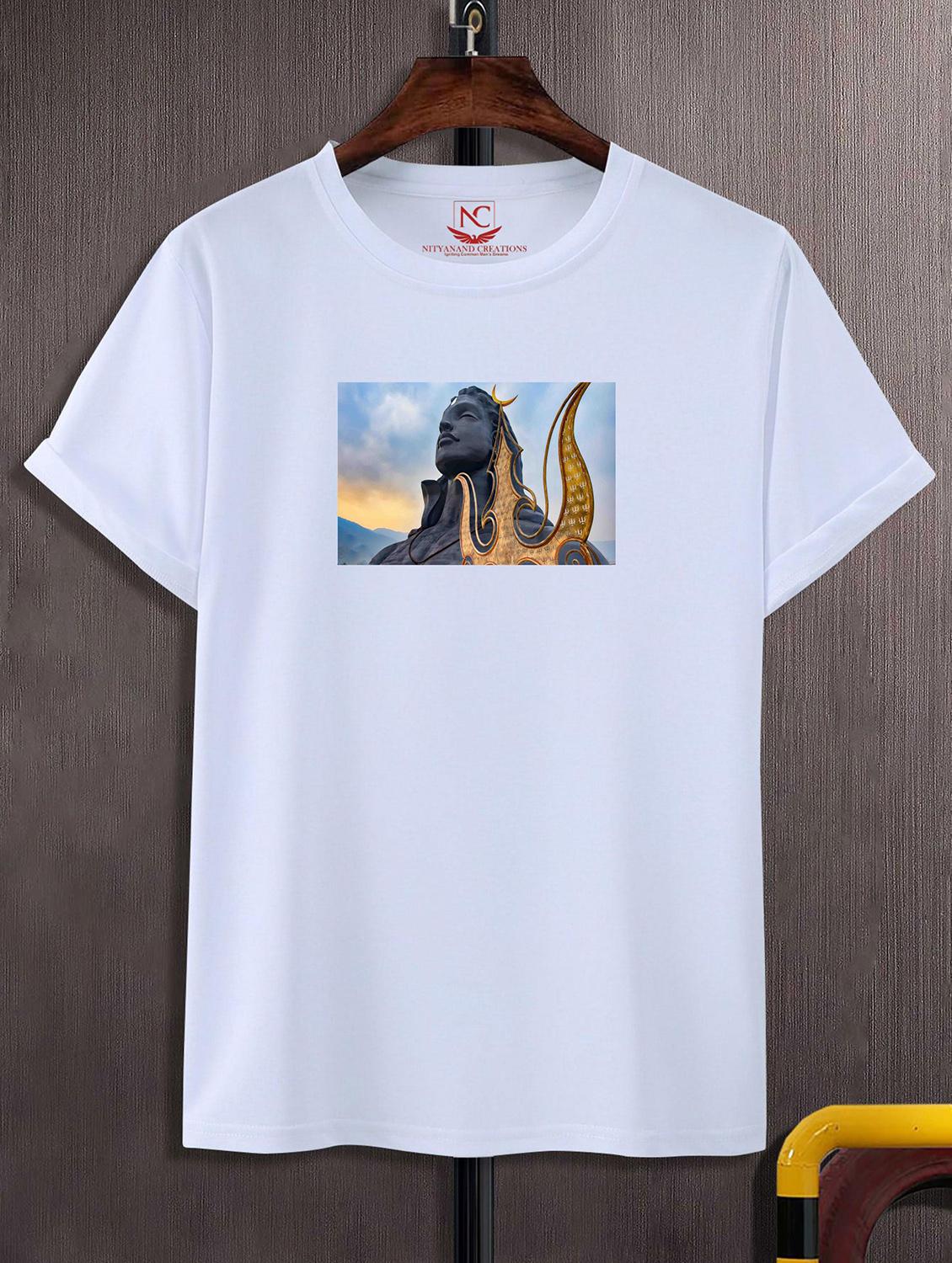 unisex graphic printed t-shirt - 20844005 -  Zoom Image - 0