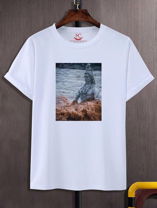 unisex graphic printed t-shirt - 20844025 - Standard Image - 0
