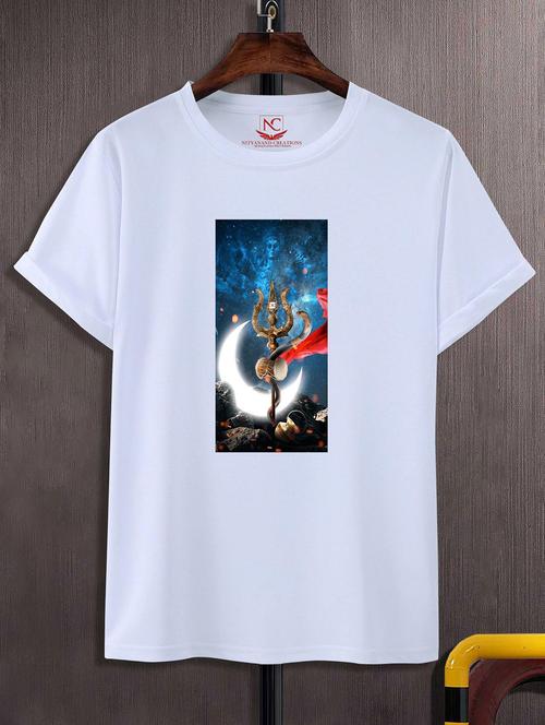 unisex graphic printed t-shirt - 20844033 -  Standard Image - 0