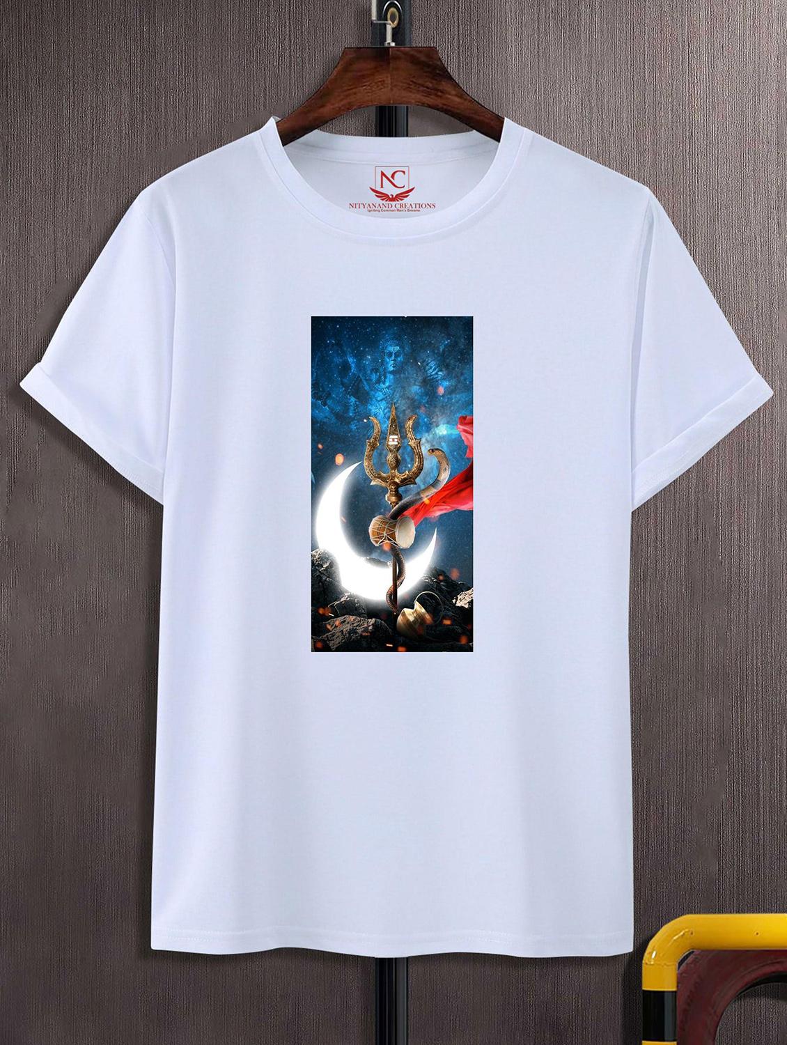 unisex graphic printed t-shirt - 20844033 -  Zoom Image - 0