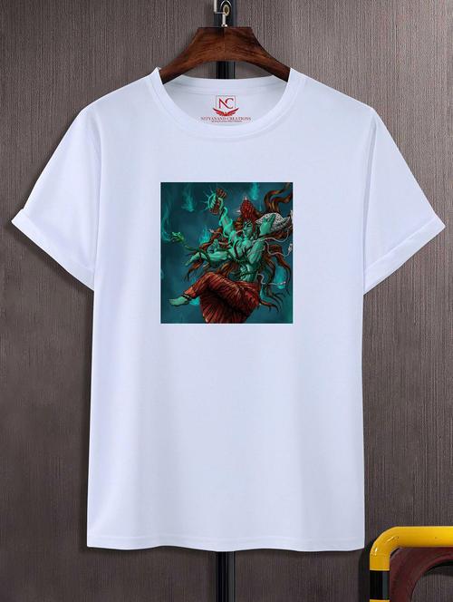 unisex graphic printed t-shirt - 20844040 -  Standard Image - 0