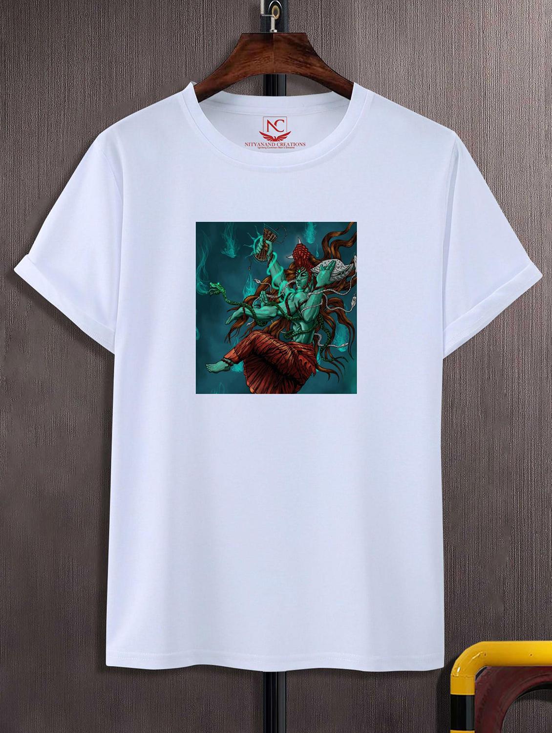 unisex graphic printed t-shirt - 20844040 -  Zoom Image - 0