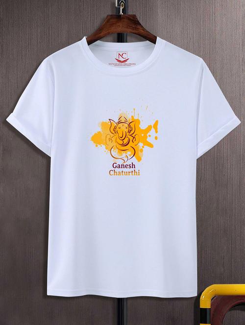 unisex graphic printed t-shirt - 20844091 -  Standard Image - 0