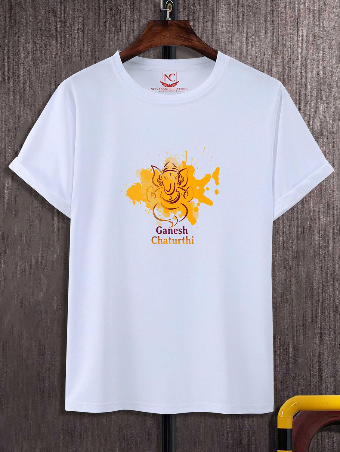unisex graphic printed t-shirt - 20844091 -  Zoom Image - 0