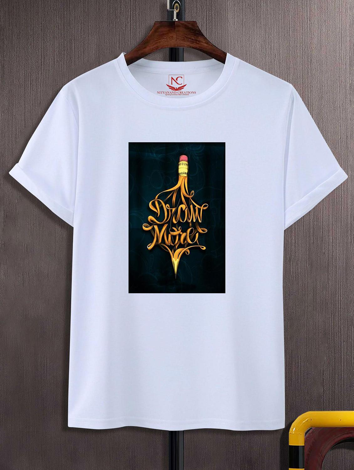 unisex graphic printed t-shirt - 20844126 -  Zoom Image - 0
