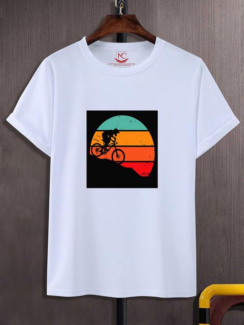unisex graphic printed t-shirt - 20844156 -  Standard Image - 0