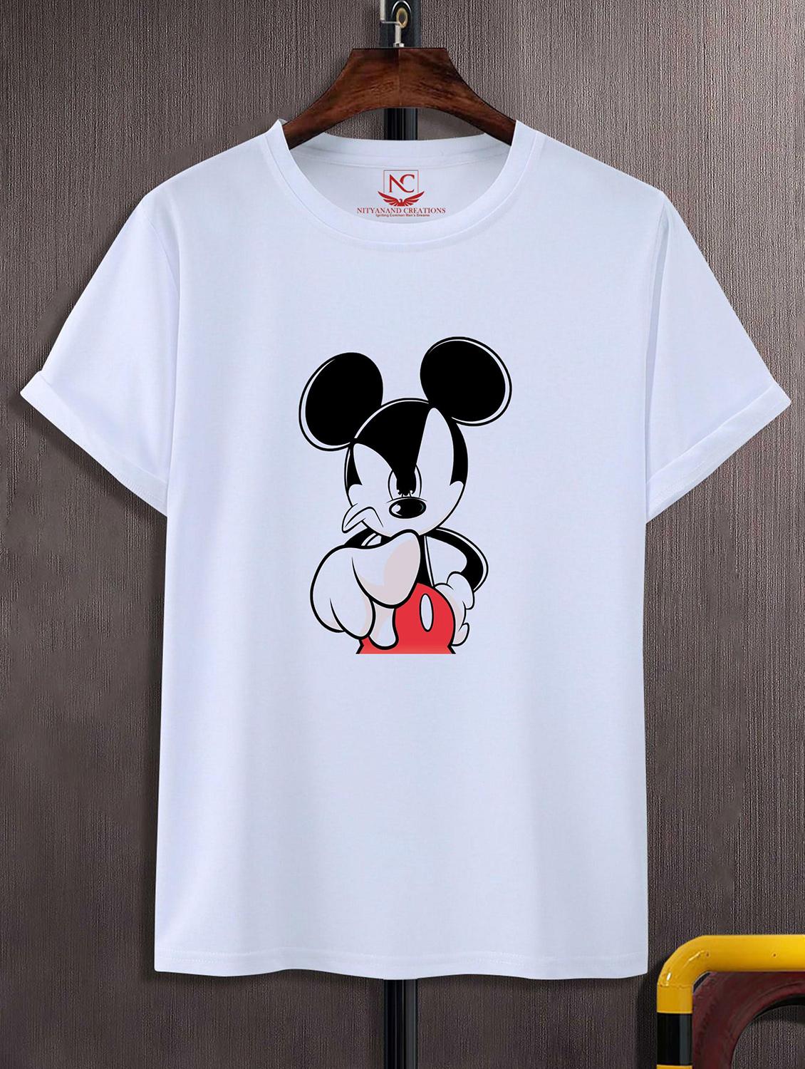 unisex graphic printed t-shirt - 20844186 - Zoom Image - 0