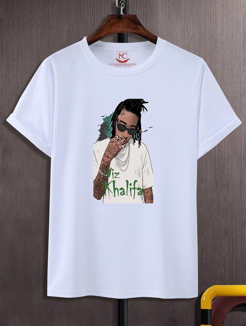 unisex graphic printed t-shirt - 20844228 -  Standard Image - 0