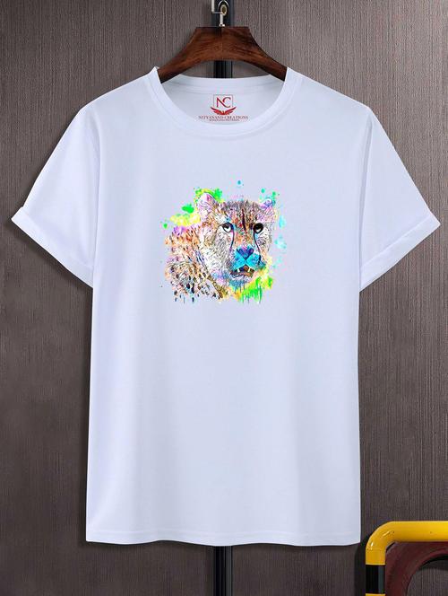 unisex graphic printed t-shirt - 20844268 -  Standard Image - 0