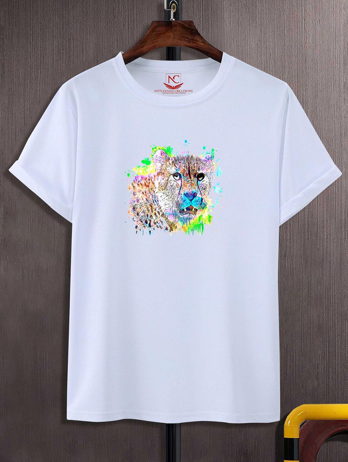 unisex graphic printed t-shirt - 20844268 -  Zoom Image - 0