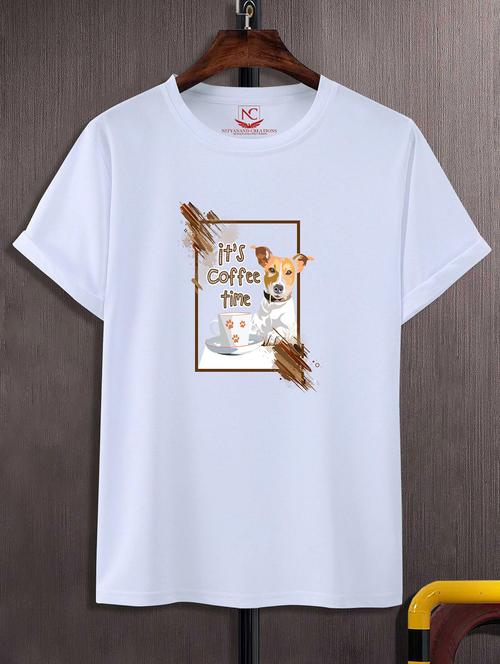 unisex graphic printed t-shirt - 20844283 -  Standard Image - 0