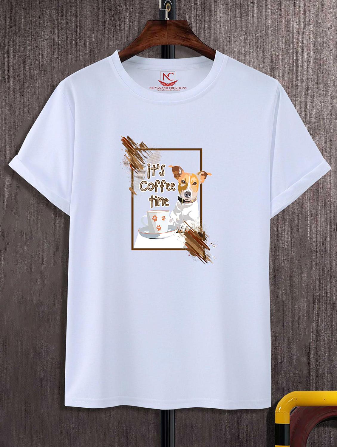 unisex graphic printed t-shirt - 20844283 -  Zoom Image - 0