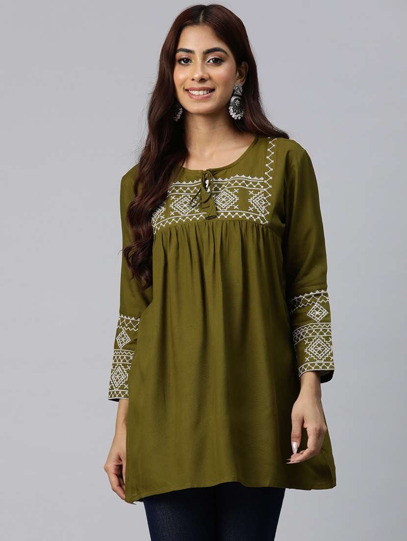 Kurtis Online Yepme Kurtis Yepme Ambra Designer Kurti Cream Yellow