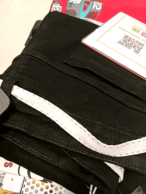 assorted 31 twill cotton denim jeans - 20846436 - Standard Image - 0