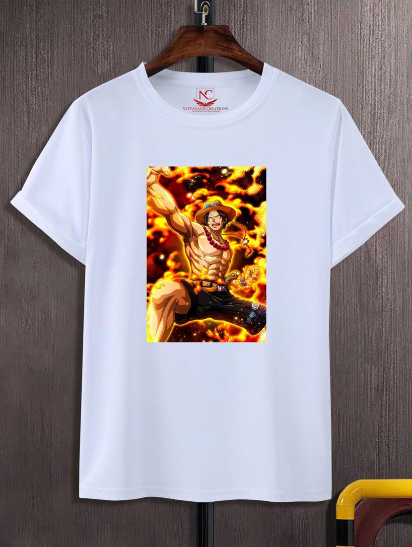 unisex graphic print t-shir - 20846578 - Zoom Image - 0