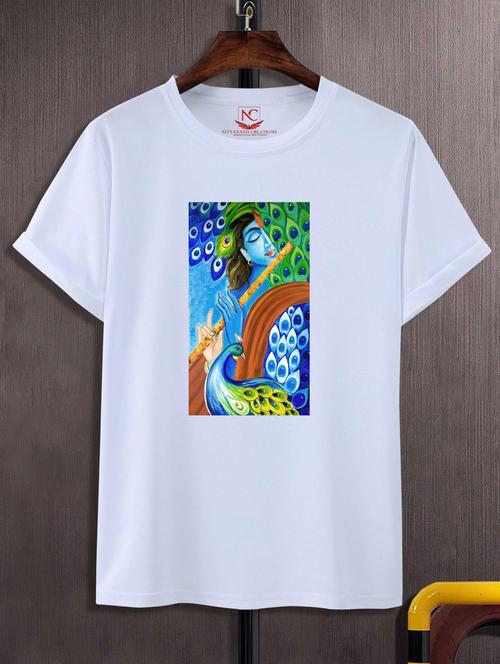 unisex graphic print t-shirt - 20846644 -  Standard Image - 0