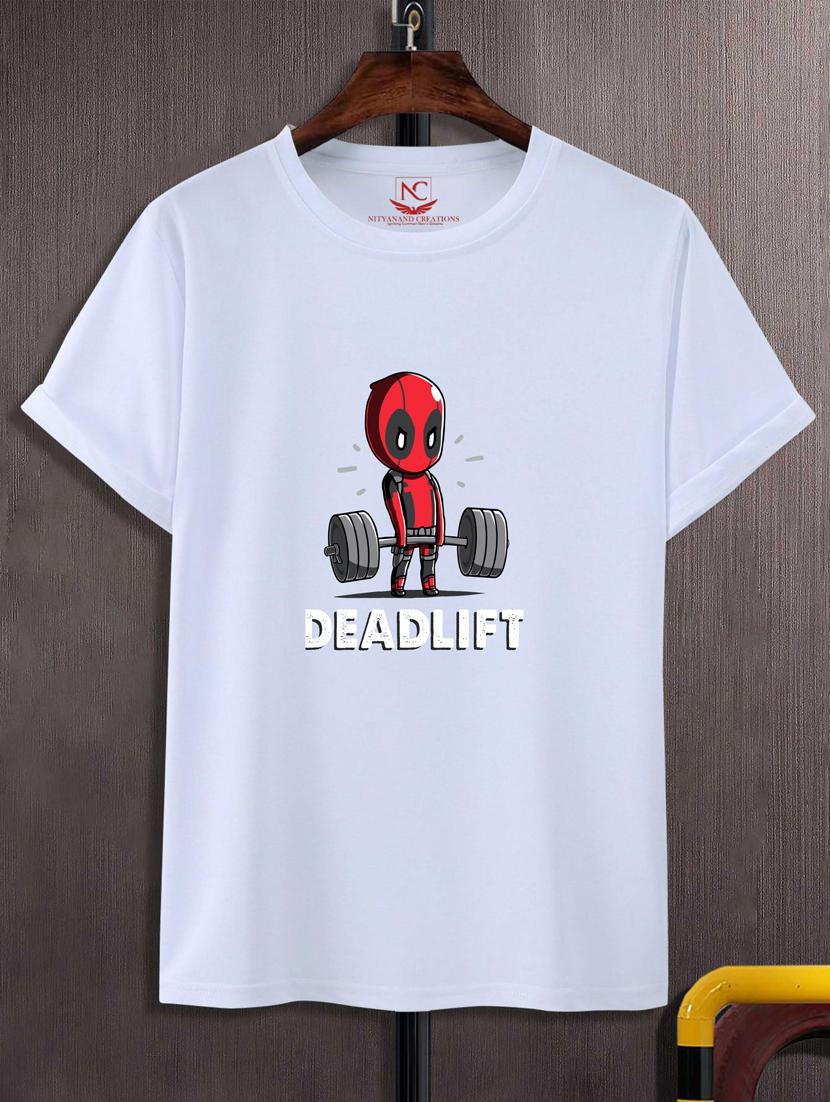 unisex graphic print t-shirt - 20846651 -  Zoom Image - 0