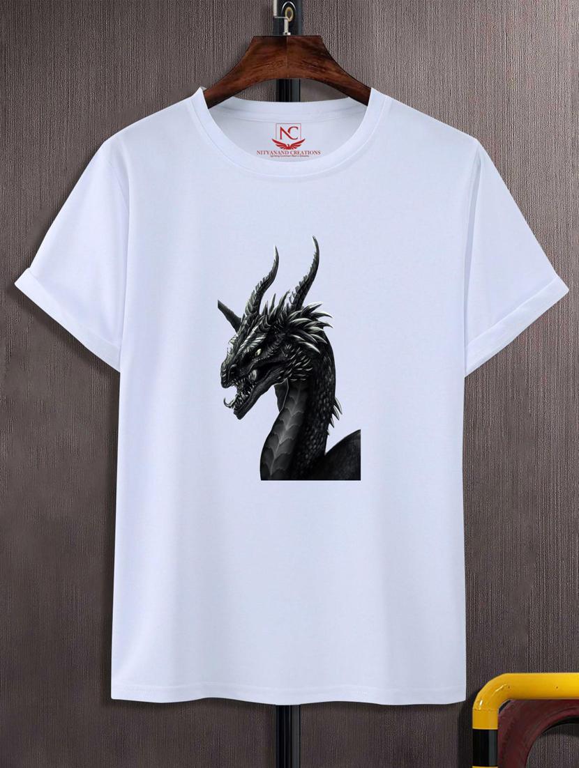 unisex graphic print t-shirt - 20846656 -  Zoom Image - 0