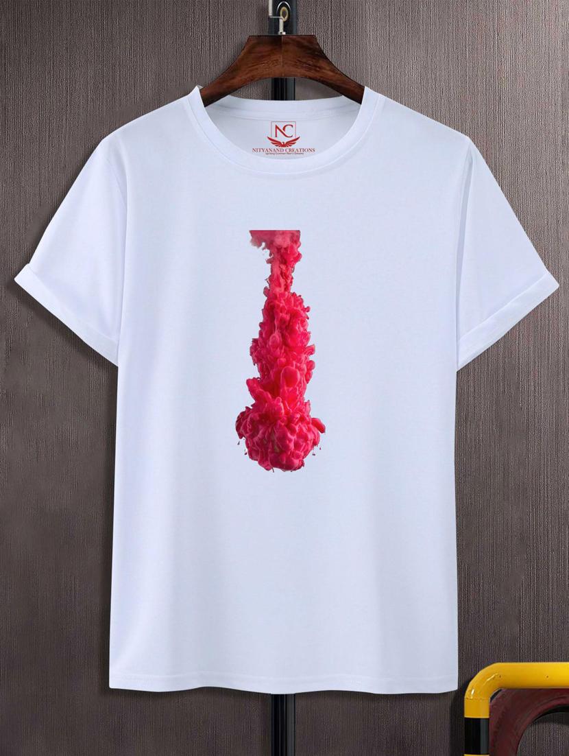 unisex graphic print t-shirt - 20846700 - Zoom Image - 0