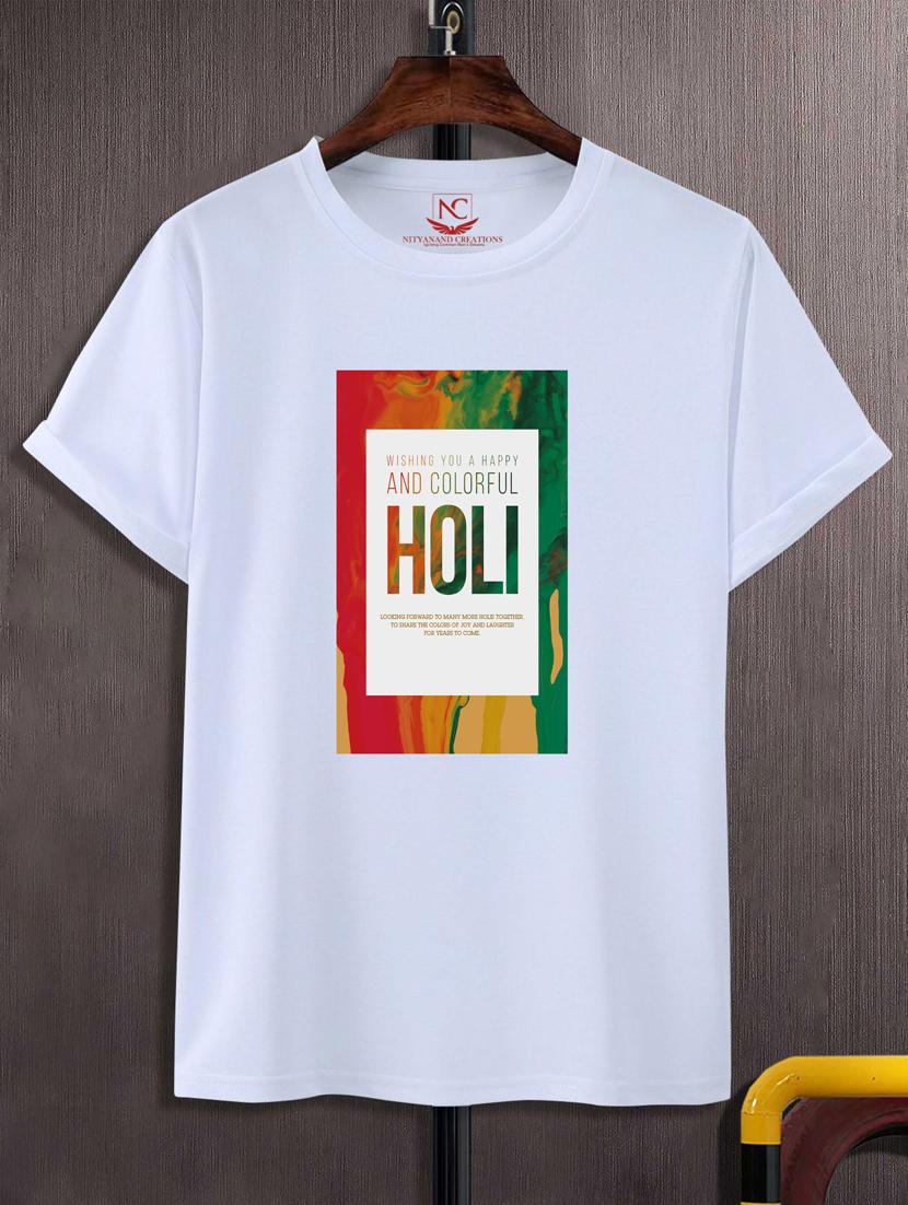 unisex graphic print t-shirt - 20846768 - Zoom Image - 0