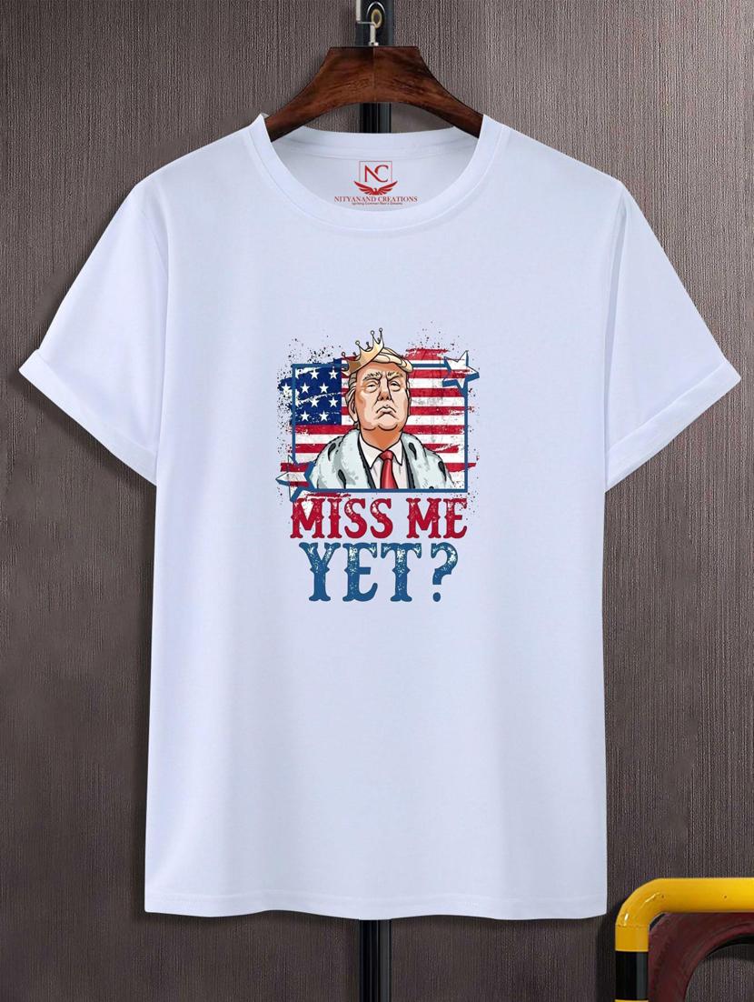 unisex graphic print t-shirt - 20846794 - Zoom Image - 0