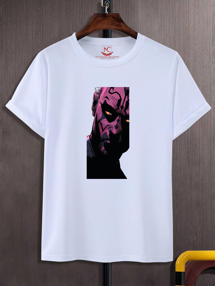 unisex graphic print t-shirt - 20846795 - Zoom Image - 0