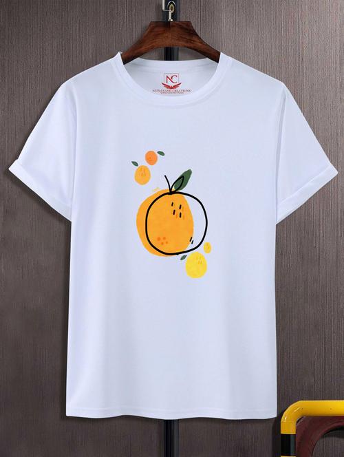 unisex graphic print t-shirt - 20846829 -  Standard Image - 0