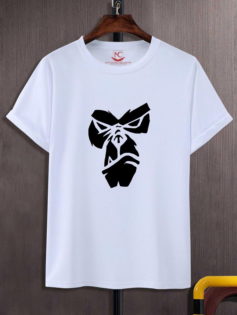 unisex graphic print t-shirt - 20846850 - Zoom Image - 0