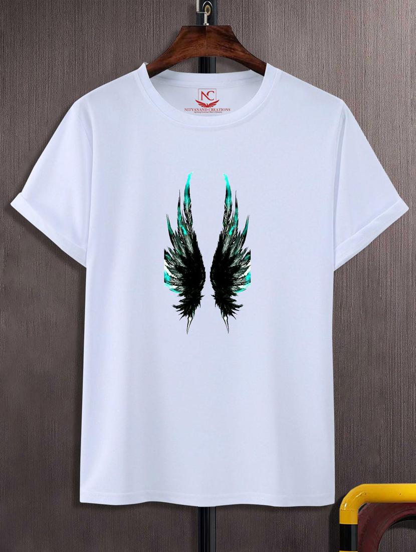 unisex graphic print t-shirt - 20846858 - Zoom Image - 0