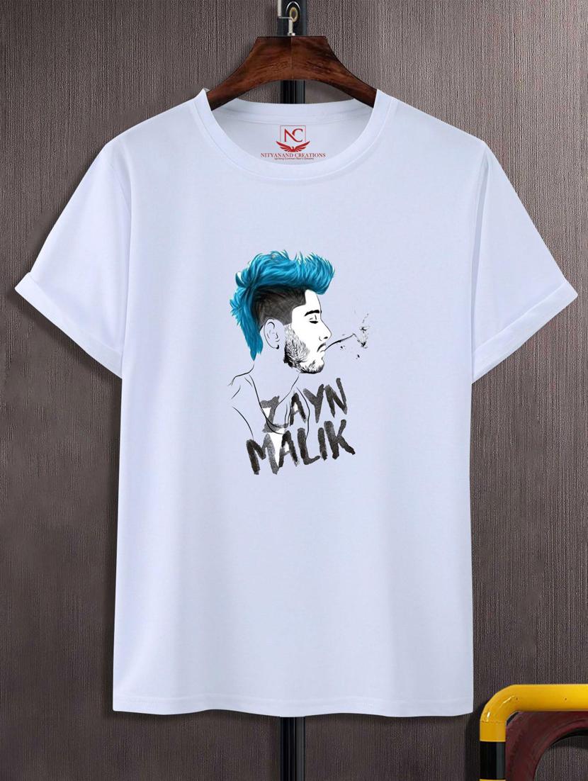 unisex graphic print t-shirt - 20846859 -  Zoom Image - 0