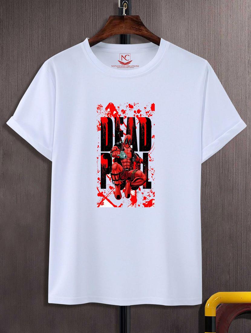unisex graphic print t-shirt - 20846874 -  Zoom Image - 0