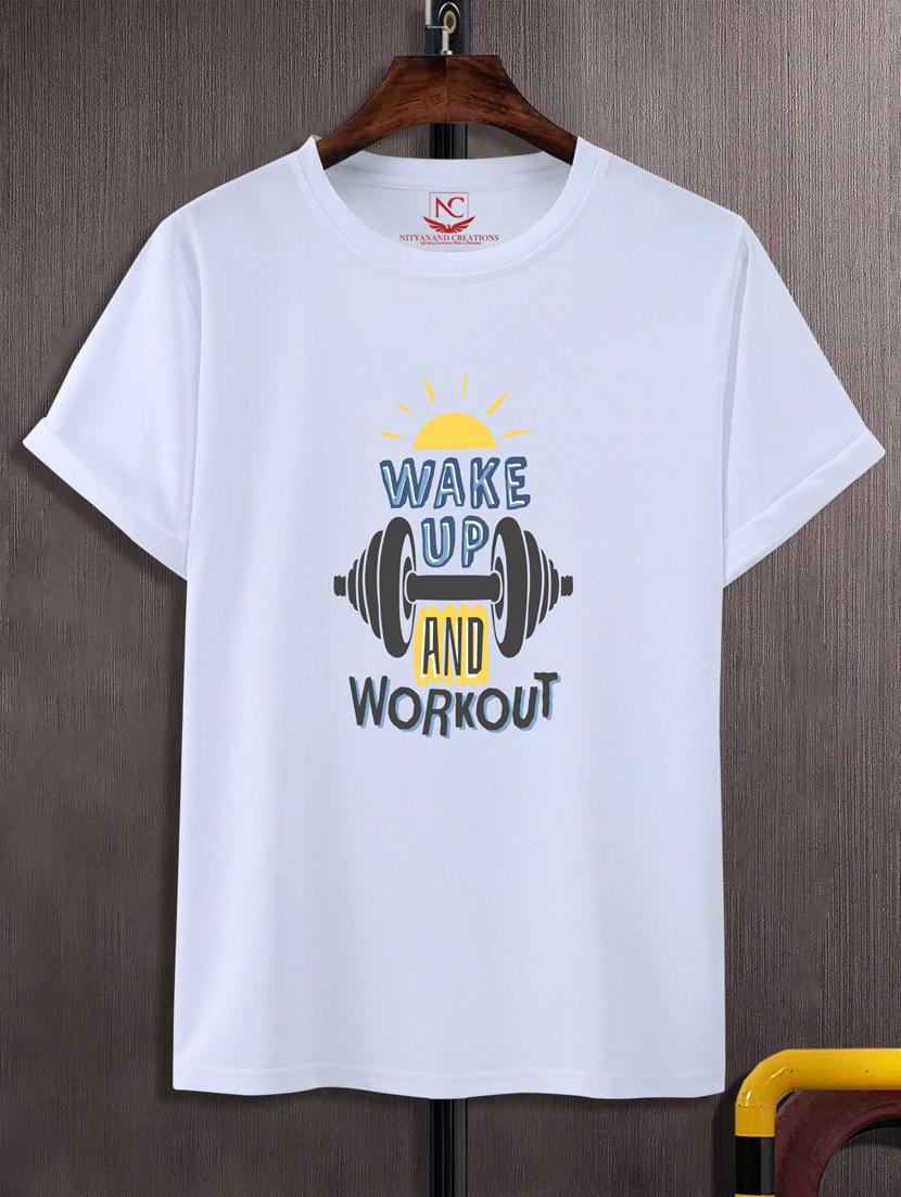 unisex graphic print t-shirt - 20846875 -  Zoom Image - 0