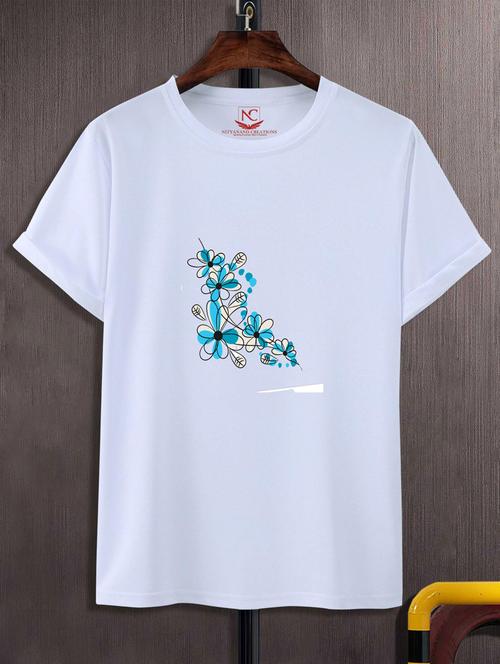 unisex graphic print t-shirt - 20846884 -  Standard Image - 0