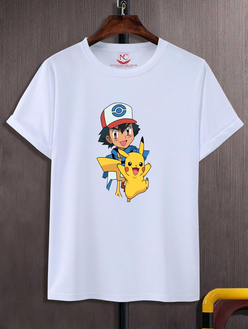 unisex graphic print t-shirt - 20846898 - Zoom Image - 0
